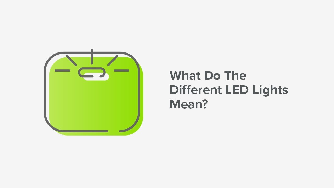 What Does Green Indicator On The Back Of Fitness Tracker Means