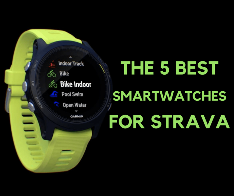 strava fitness tracker