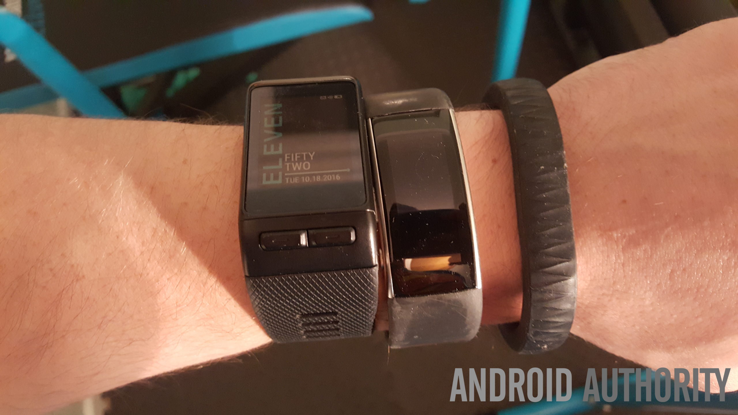 Where To Wear Your Fitness Tracker Wearable Fitness Trackers