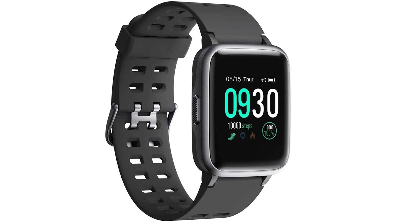 fitness tracker willful