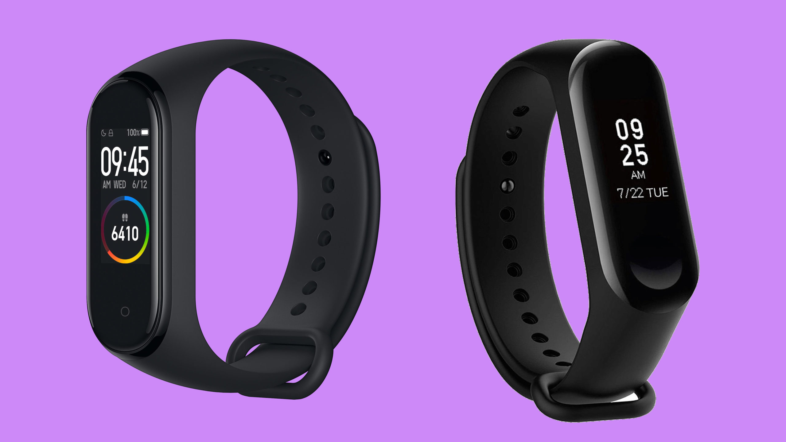 Xiaomi Mi Band Smart Wristband Bracelet Fitness Wearable Tracker ...