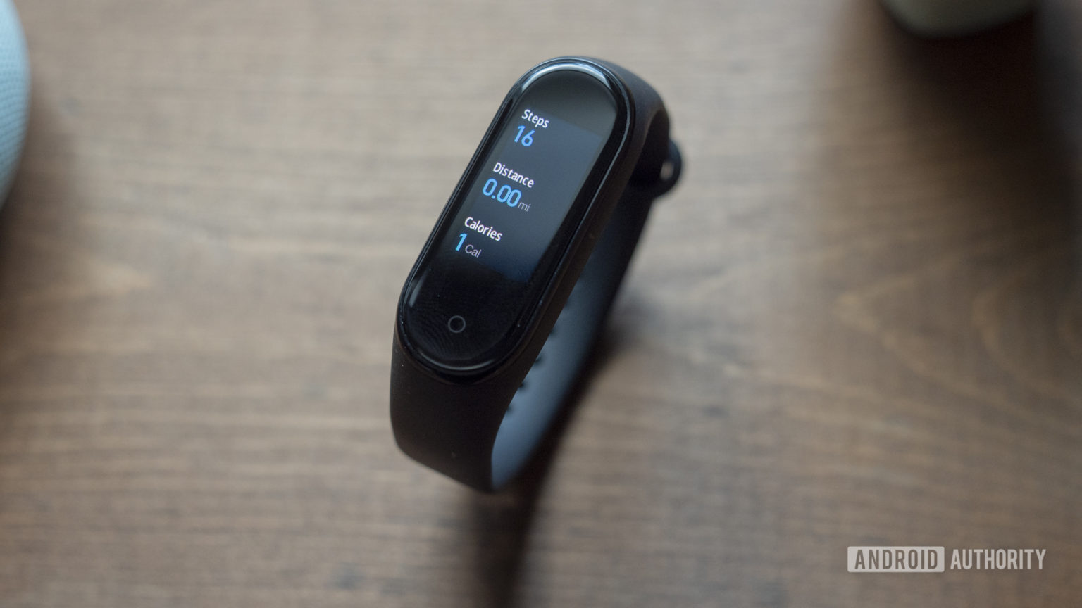 Xiaomi Mi Fitness Tracker Which Stores Music - Wearable Fitness Trackers