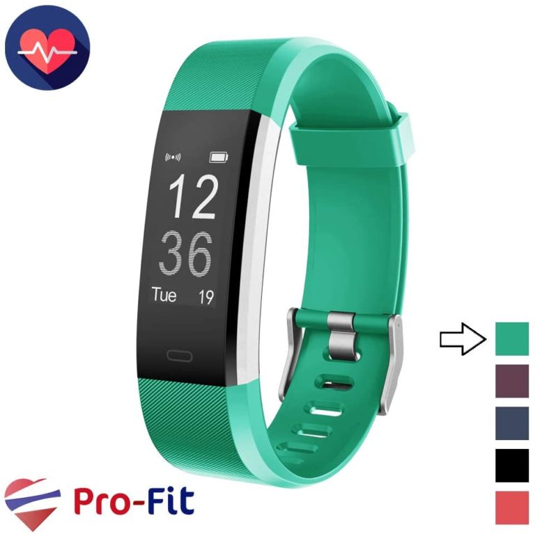active fit tracker