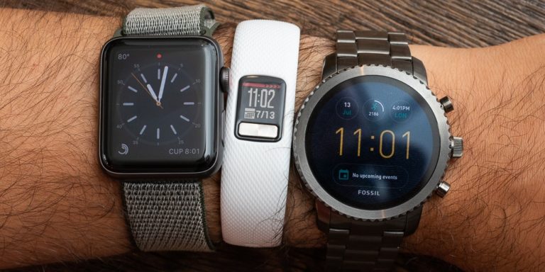 best smartwatch for the gym