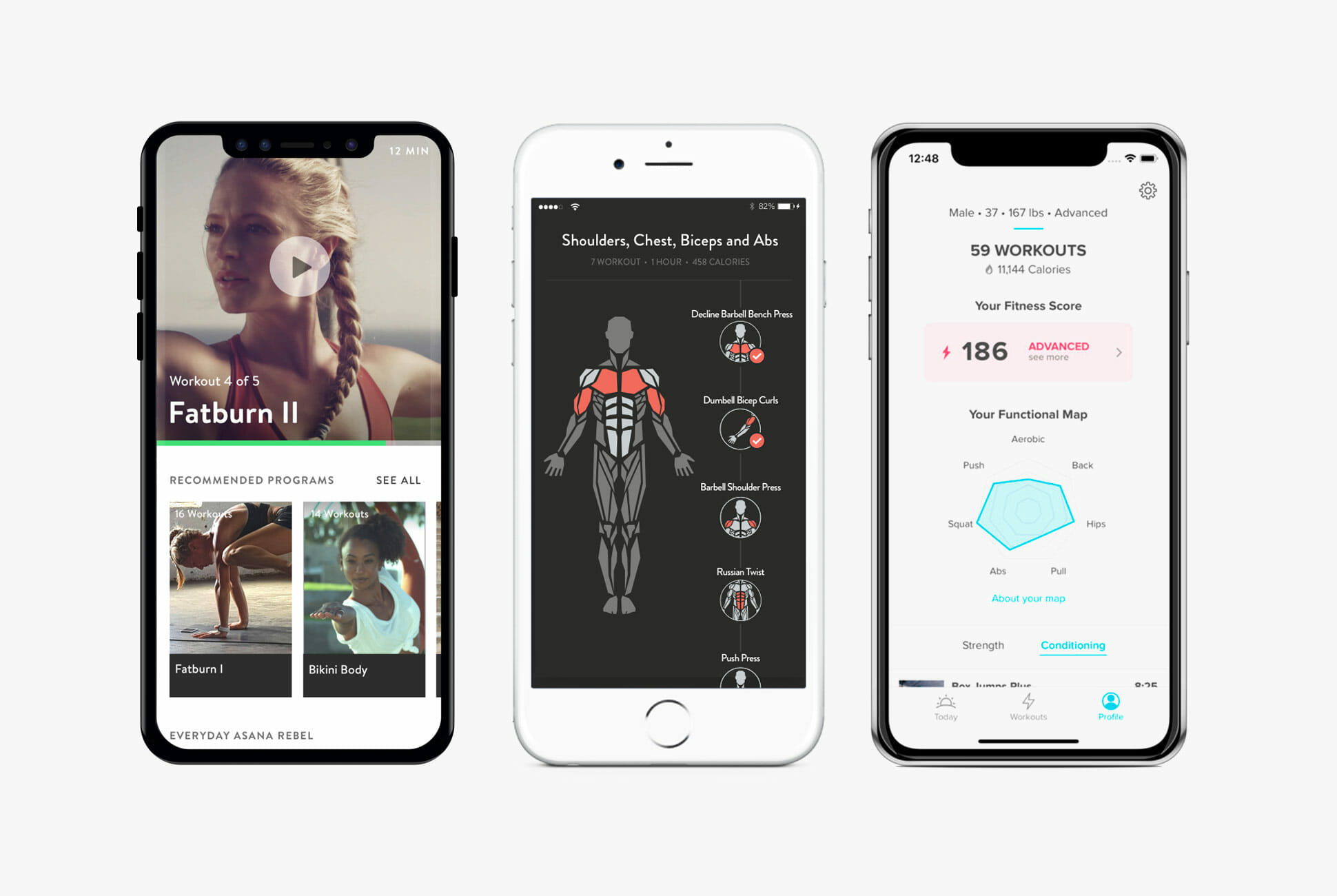 Best Free Workout Apps For Iphone At Home Best Design Idea