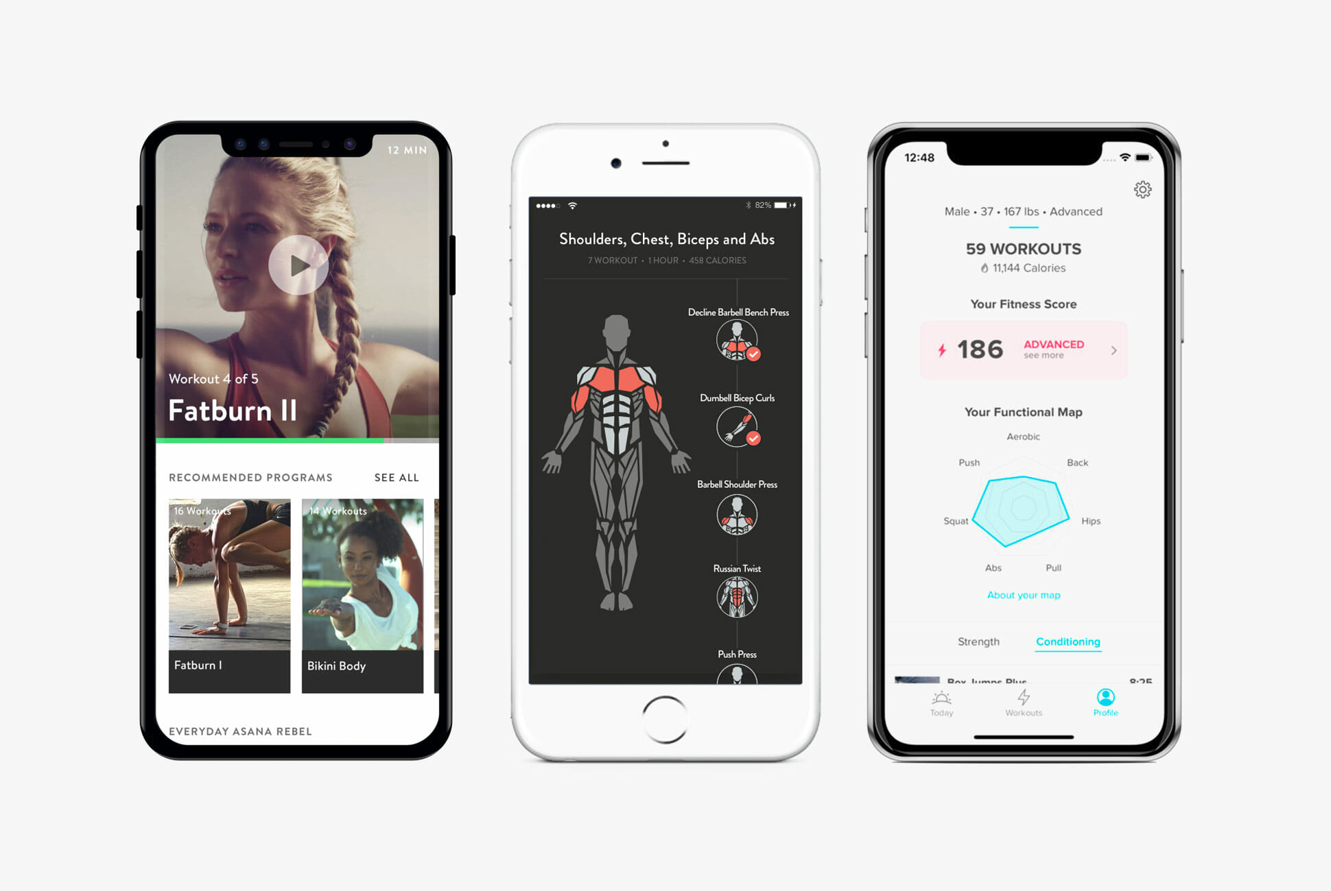 Apps Tracker Fitness Iphone Best