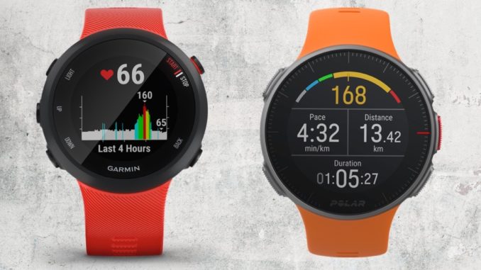 argos garmin forerunner 35