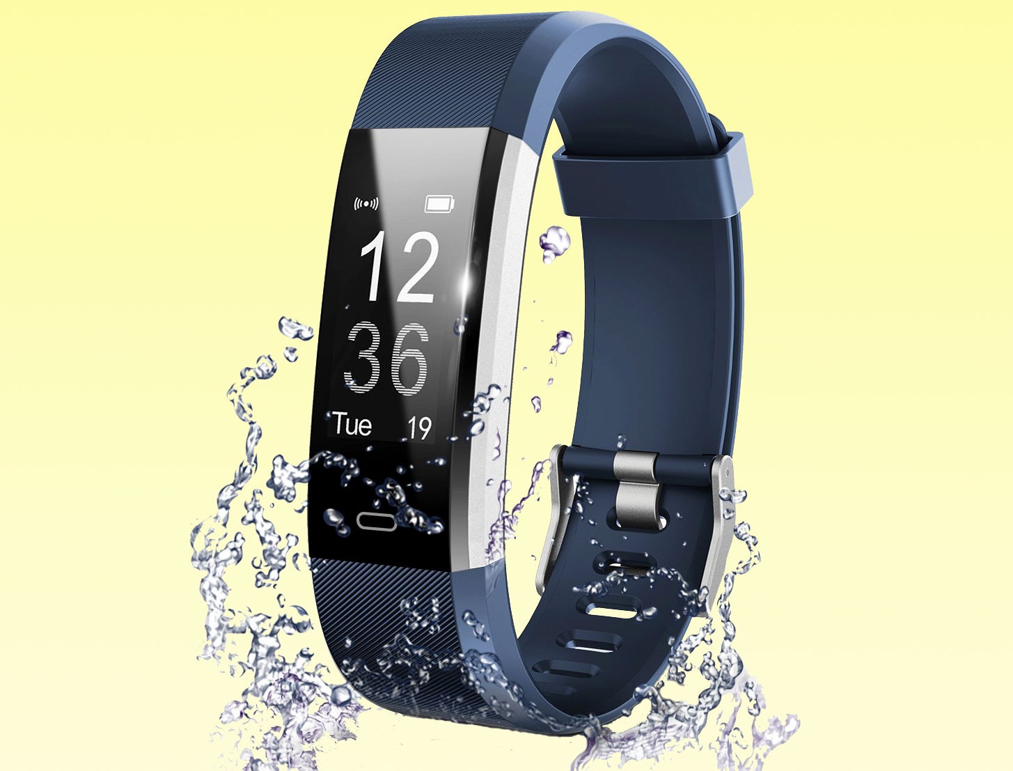 Best Waterproof Fitness Tracker Wearable Fitness Trackers