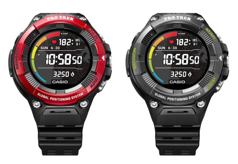 casio gym watch