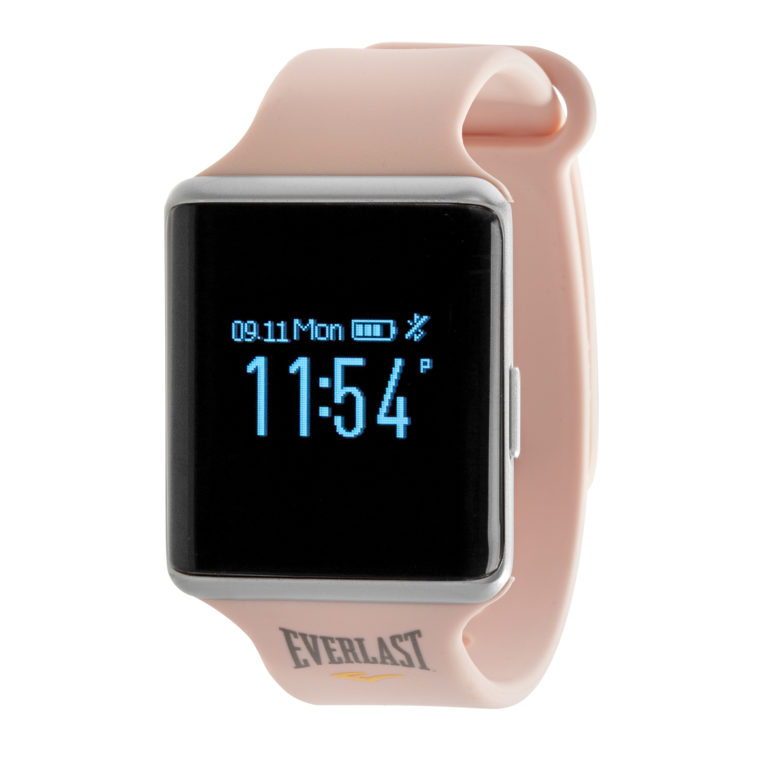 everlast activity tracker and sports watch set