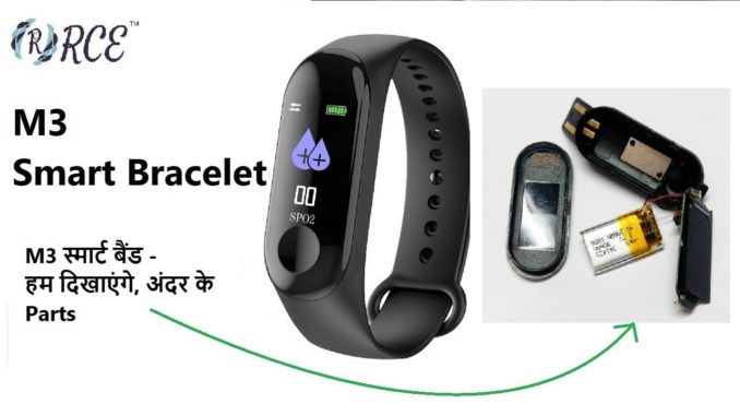 band tracker