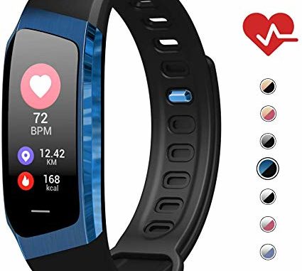 target fitness tracker