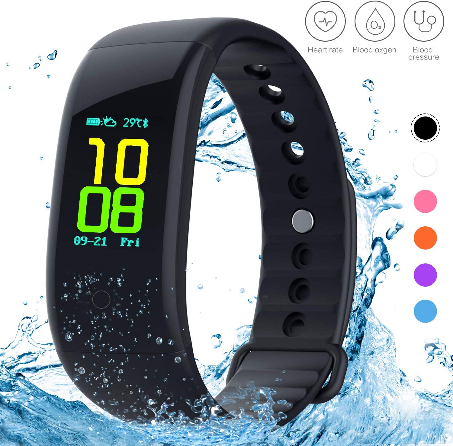 Fitness Tracker Test Wearable Fitness Trackers