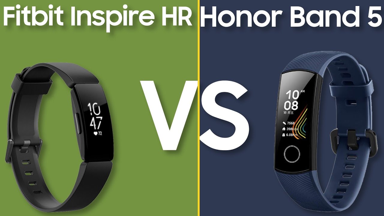 Fitness Tracker Vs Fitbit Wearable Fitness Trackers