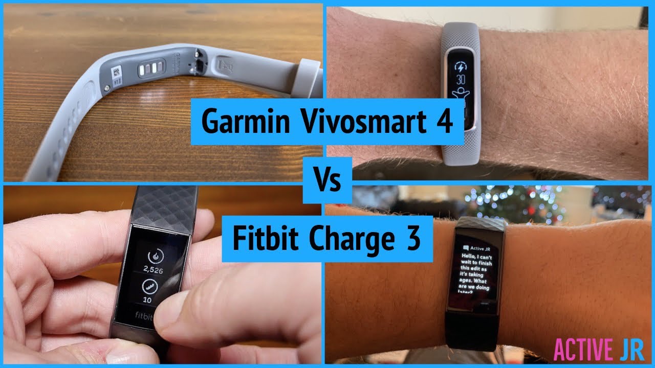 garmin fitness tracker charger