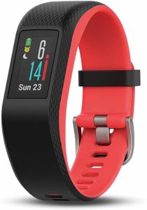 garmin fitness tracker clip on