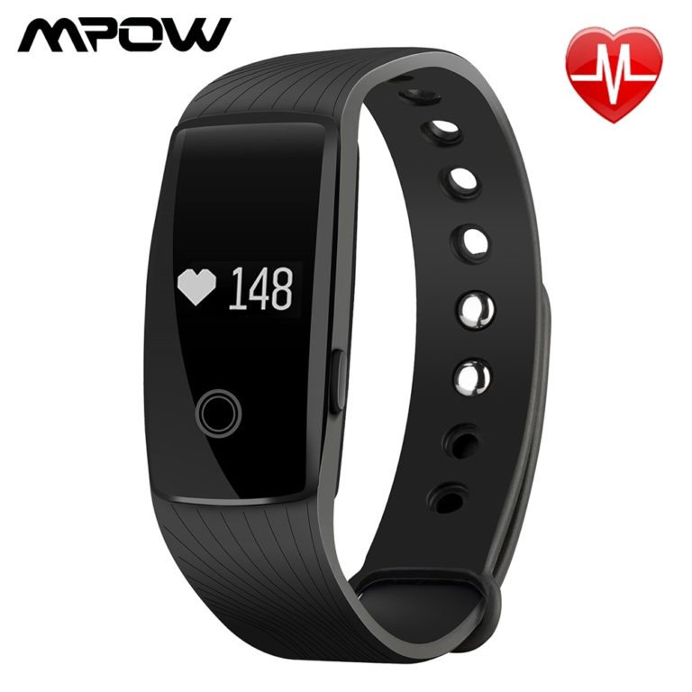 How Do I Connect Mpow6 Fitness Tracker Bluetooth Wearable Fitness