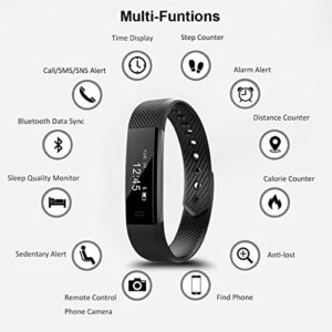 homogo fitness tracker
