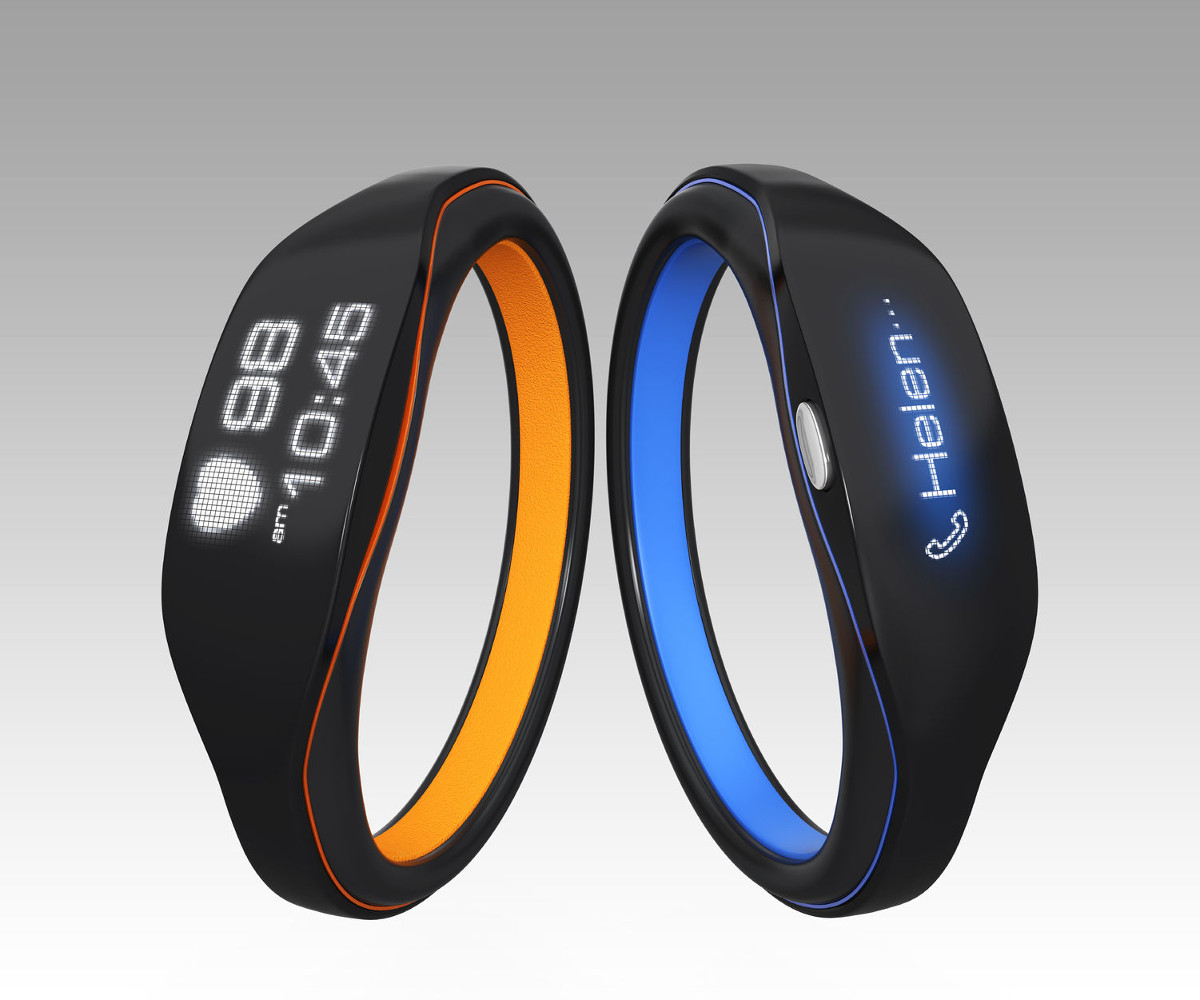 fitness tracker charger