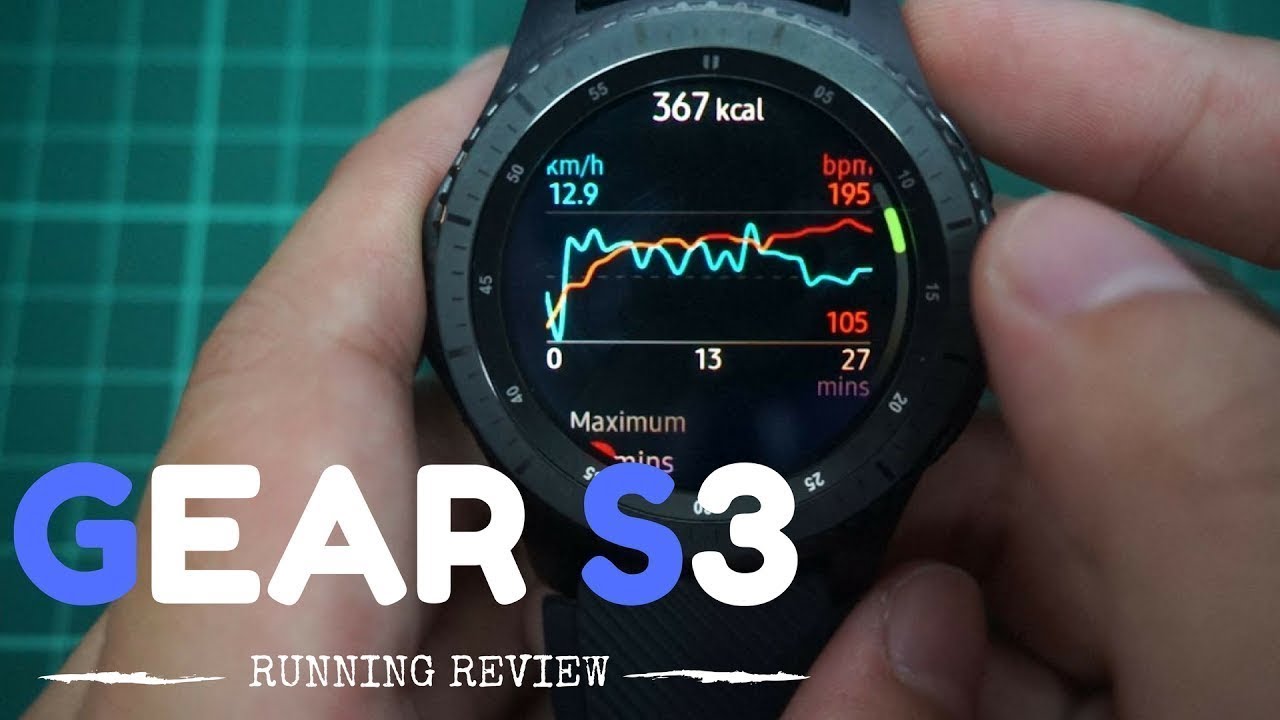 sleep tracker samsung gear s3