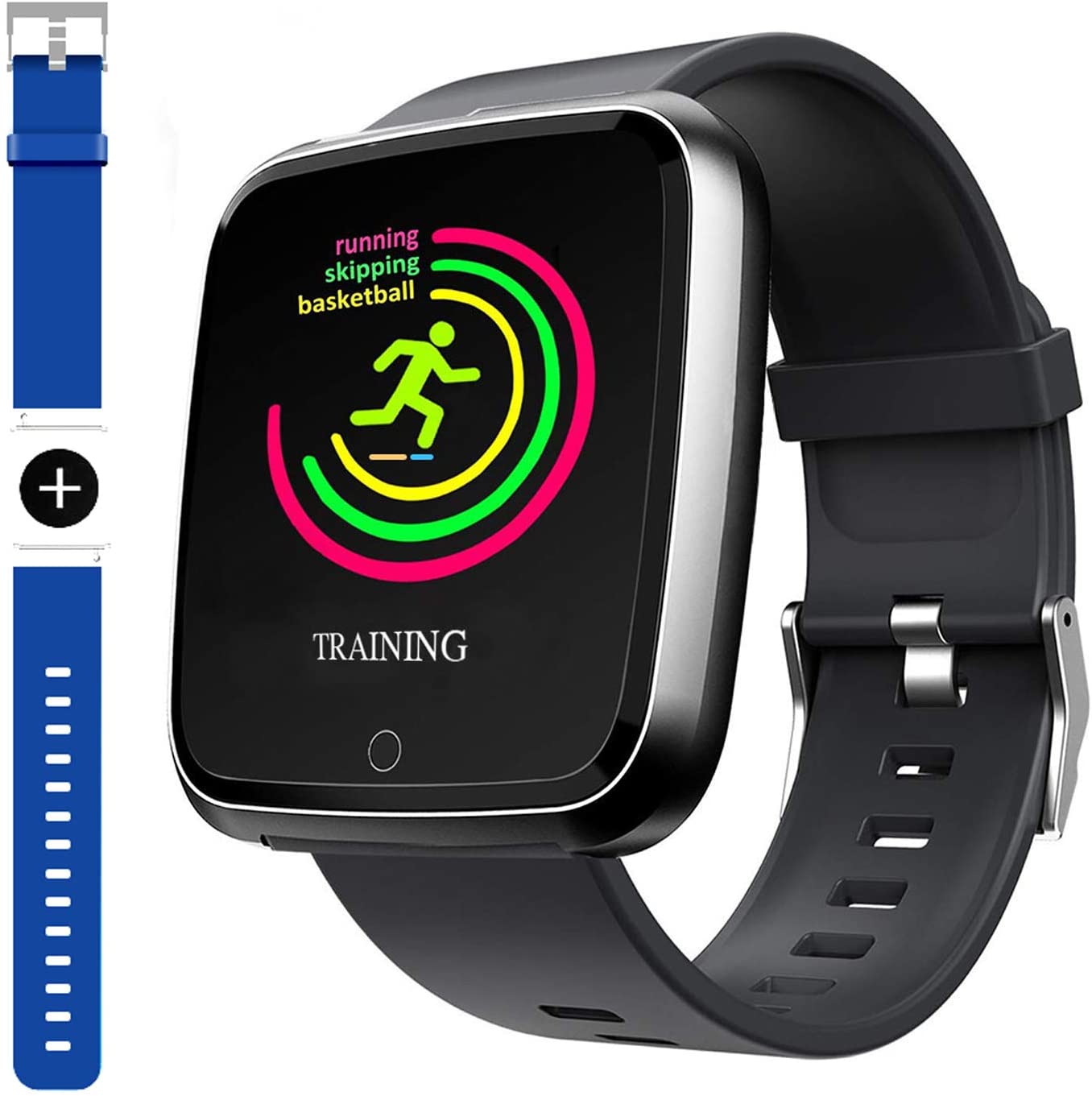 How Long Does It Take To Charge Y7 Fitness Tracker - Wearable Fitness ...