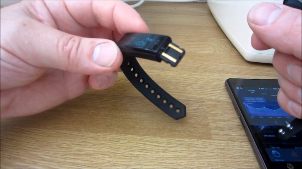 Smart Wristband Users Manual