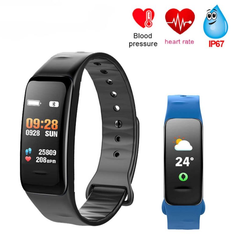 How To Get App For C1p Fitness Tracker Wearable Fitness Trackers