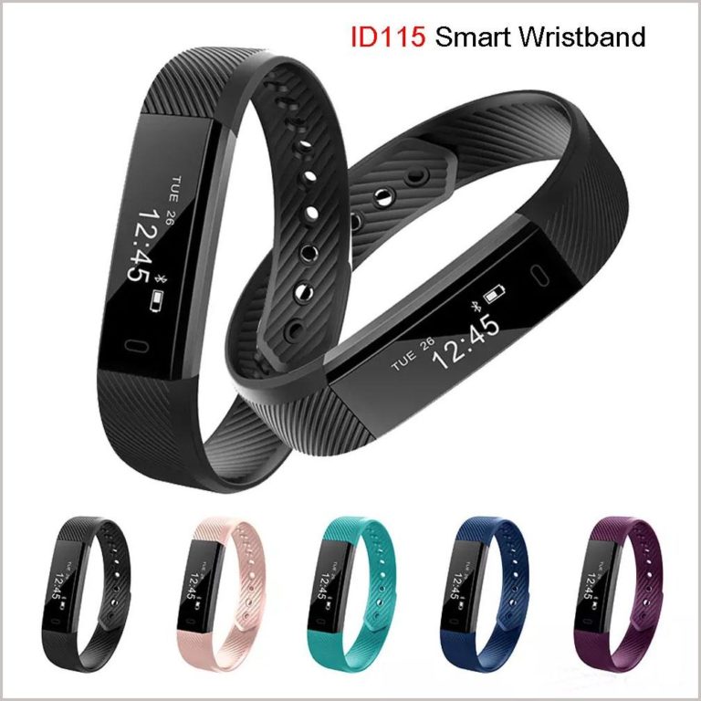 How To Identify Type Of Fitness Tracker Wearable Fitness Trackers