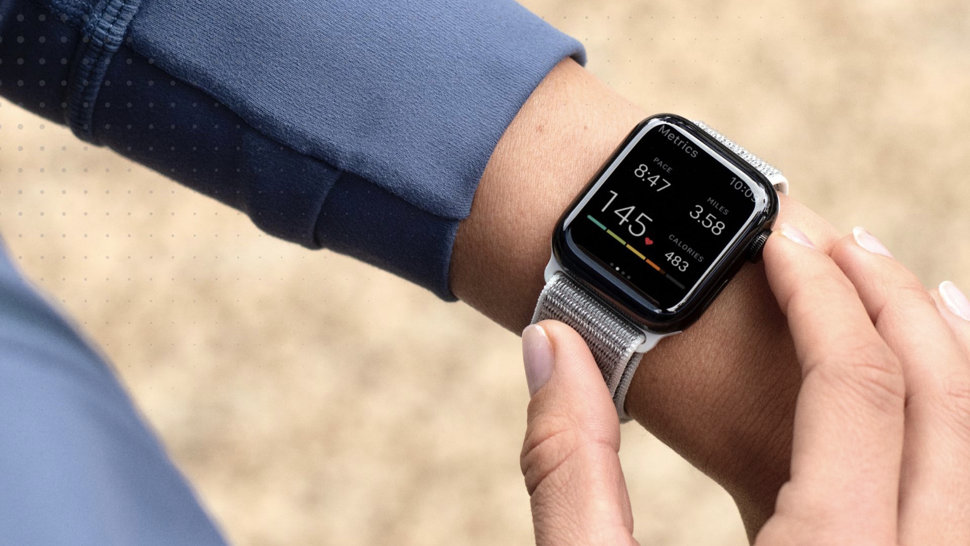 apple watch gym workout tracker