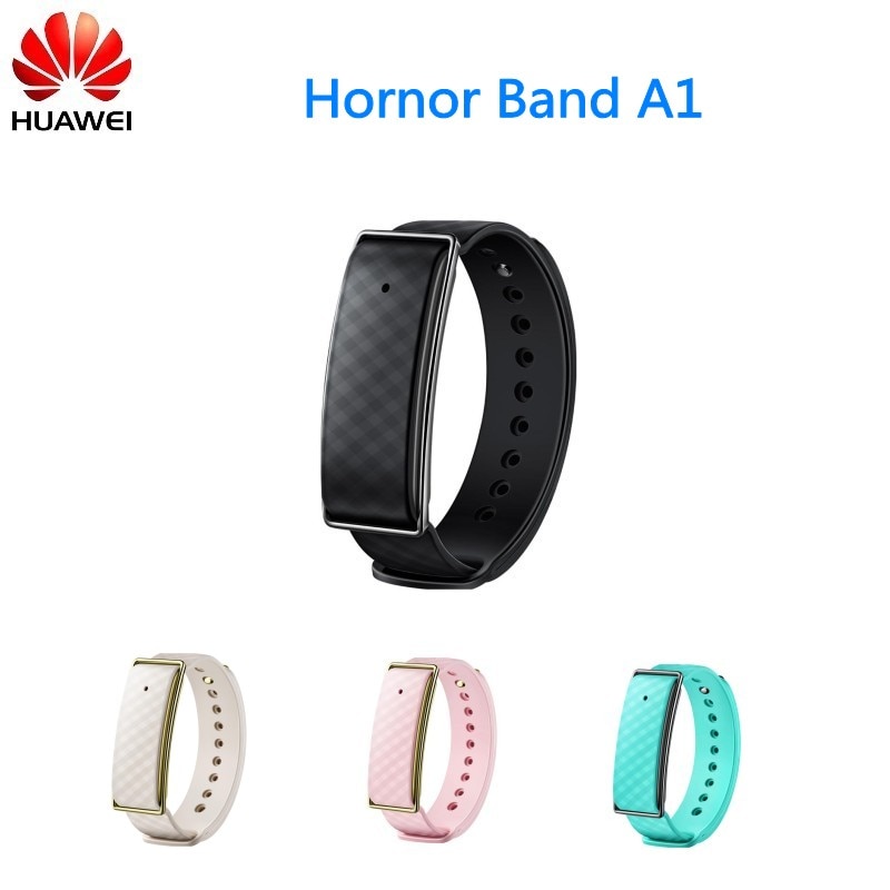 Huawei lanza la banda deportiva Honor Band A1