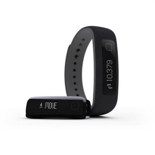 IFit Vue Activity Tracker Replacement Wrist Band – Original Rubber Sport Strap (Choose Your Size)