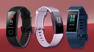 fitness trackers that sync with samsung health