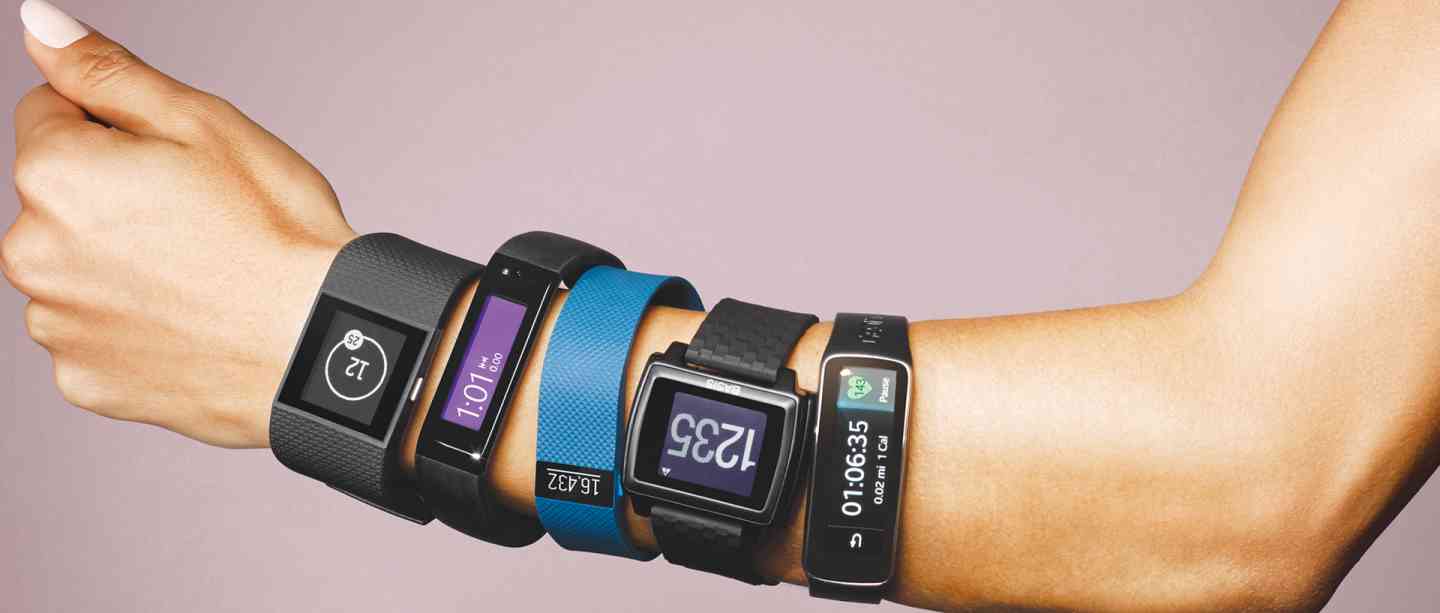 Is A Fitness Tracker Worth It Wearable Fitness Trackers
