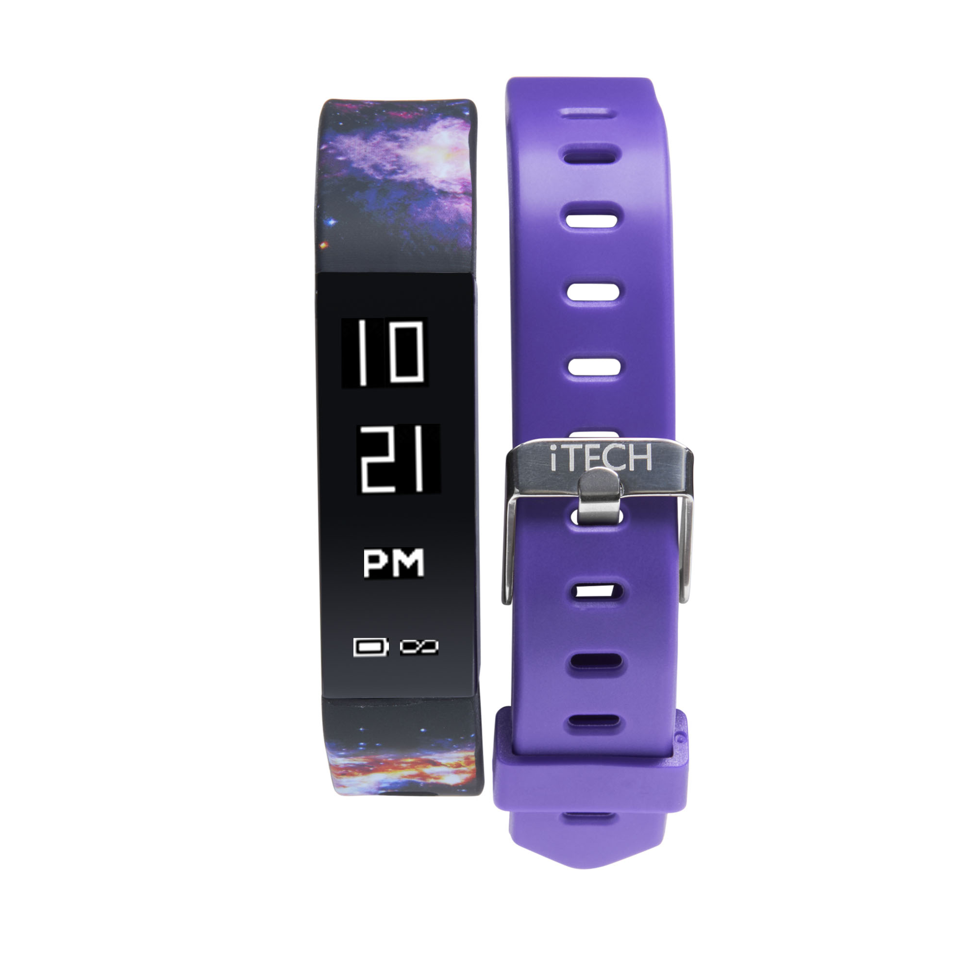 itech fitness tracker
