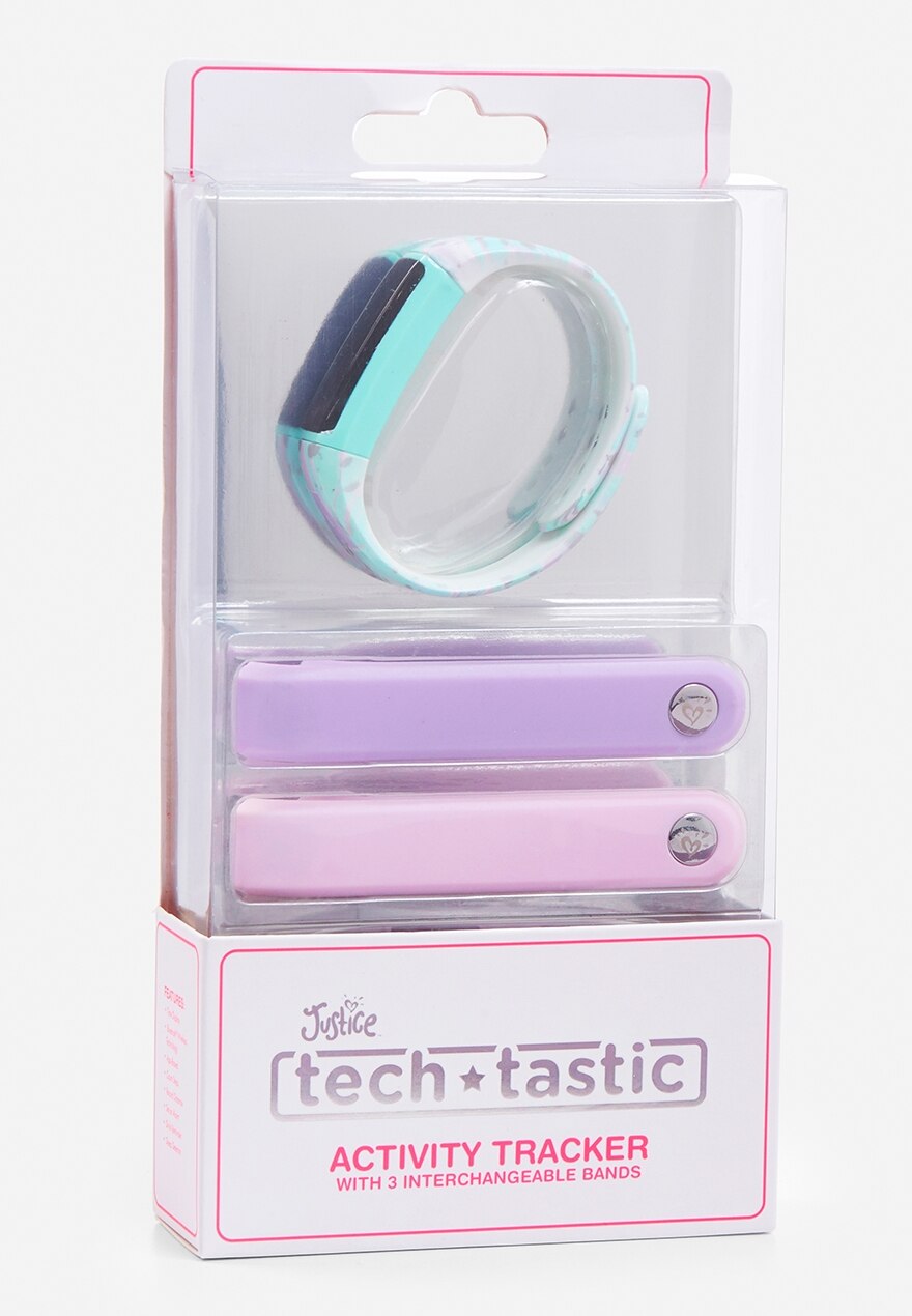 justice activity tracker