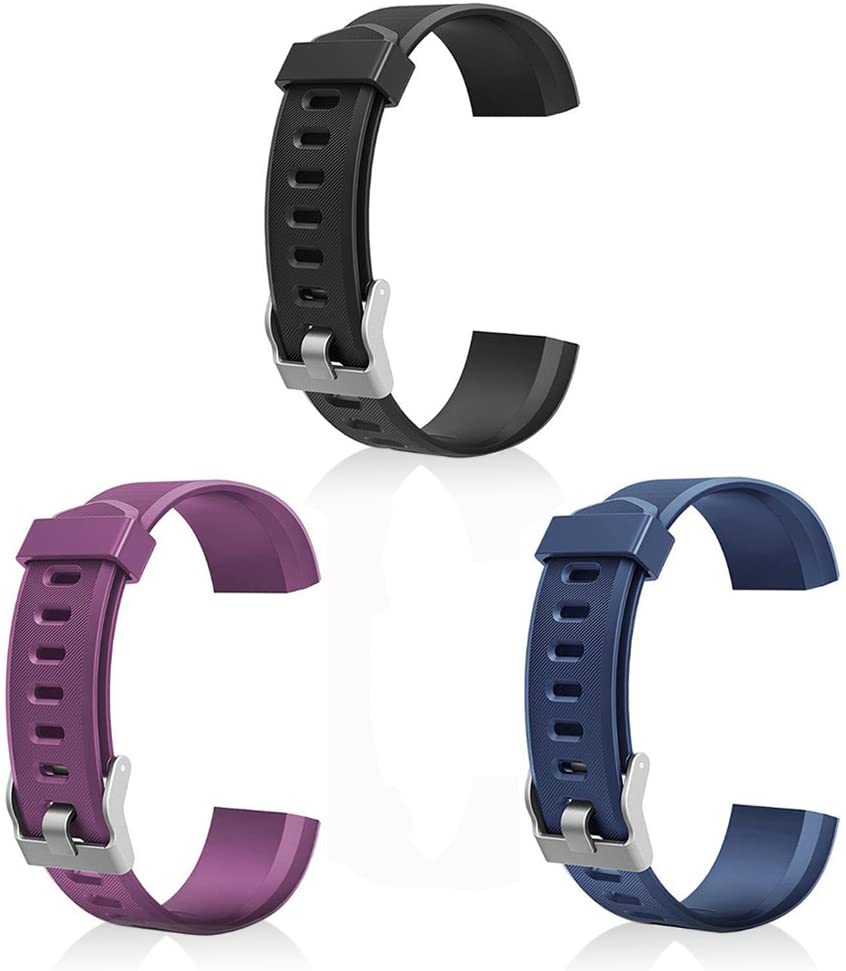 Letscom Fitness Tracker Replacement Bands - Wearable Fitness Trackers