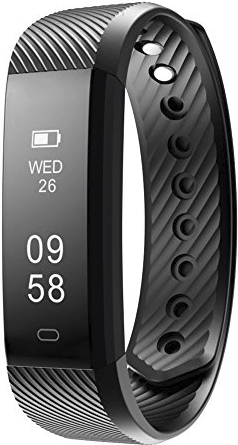 Lintelek And To Time How Tracker Date Set Manual- Fitness