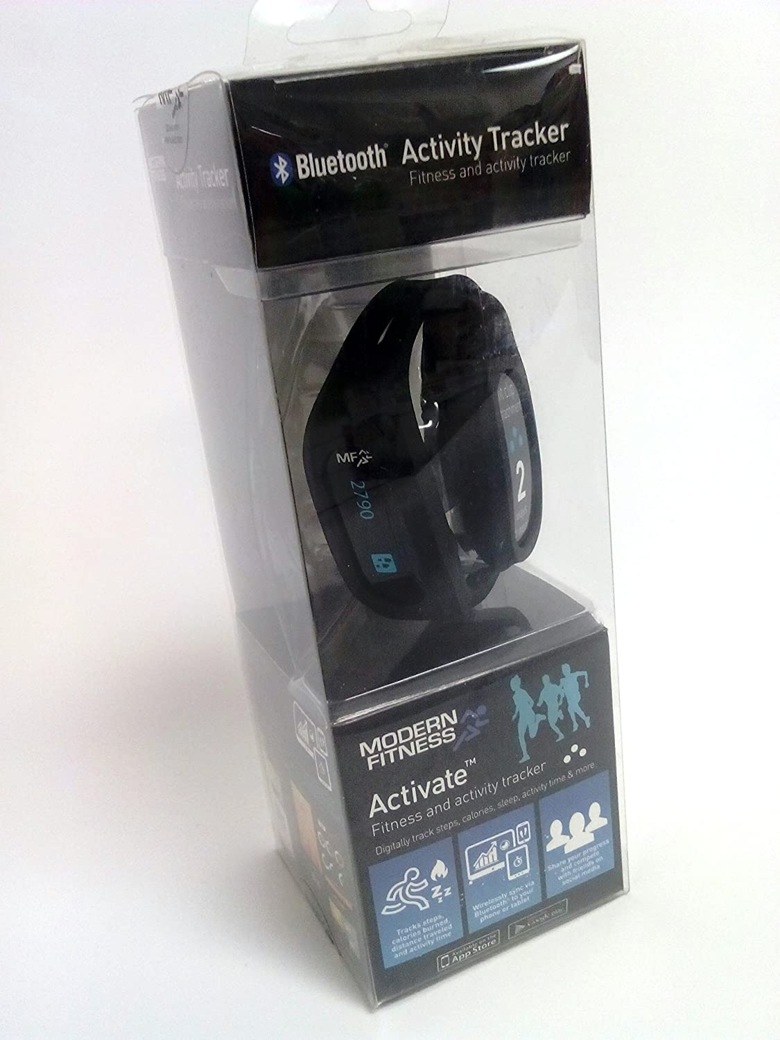 Mf Fitness Tracker How To Connect To Bluetooth Wearable Fitness Trackers