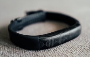minimalist fitness tracker