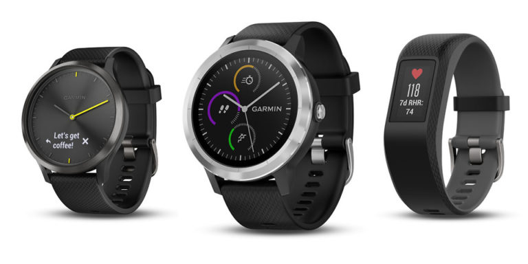 garmin fitness tracker review