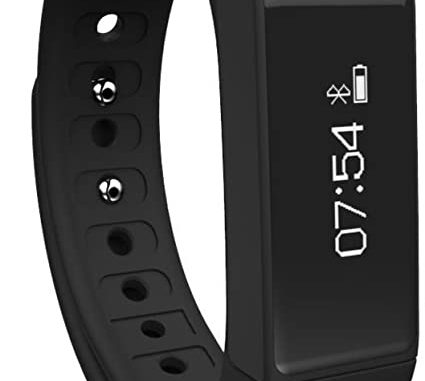 Manual Fitness Oumax Tracker