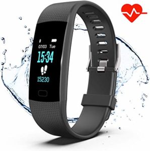 Pairing Saikee Fitness Tracker - Wearable Fitness Trackers