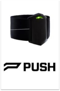 Push Fitness Tracker - Wearable Fitness Trackers