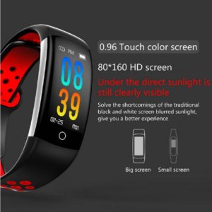 q6 fitness tracker