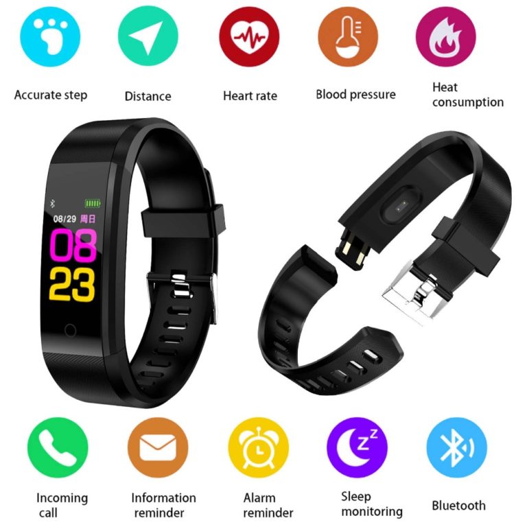 Samsung S4 Fitness Tracker - Wearable Fitness Trackers