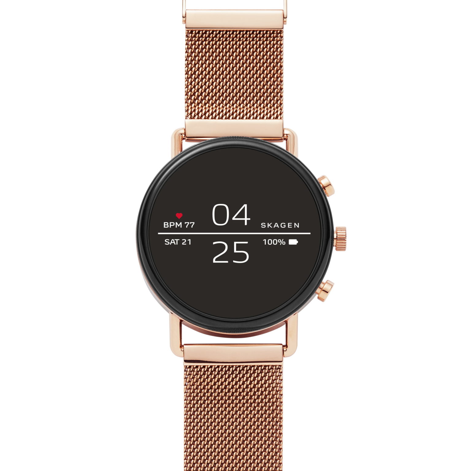 skagen sleep tracking