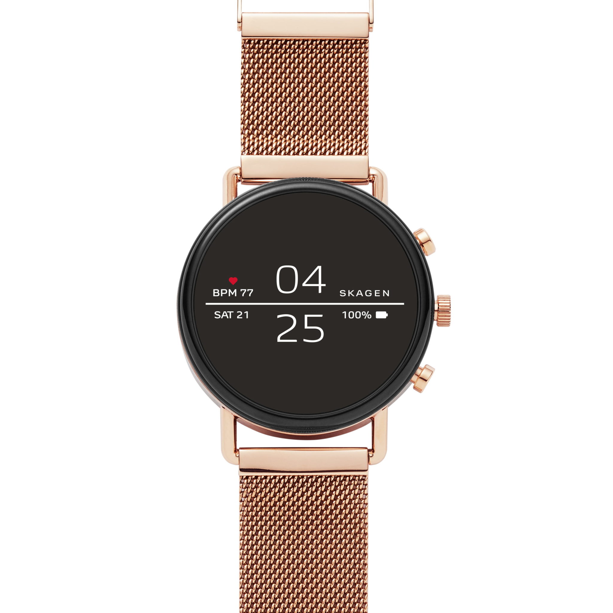 skagen google fit