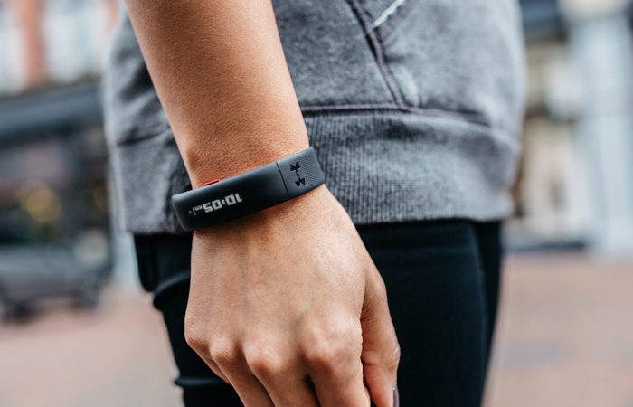 Under Armour Fitness Tracker Or Fitbit - Wearable Fitness Trackers