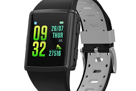 built in gps fitness tracker