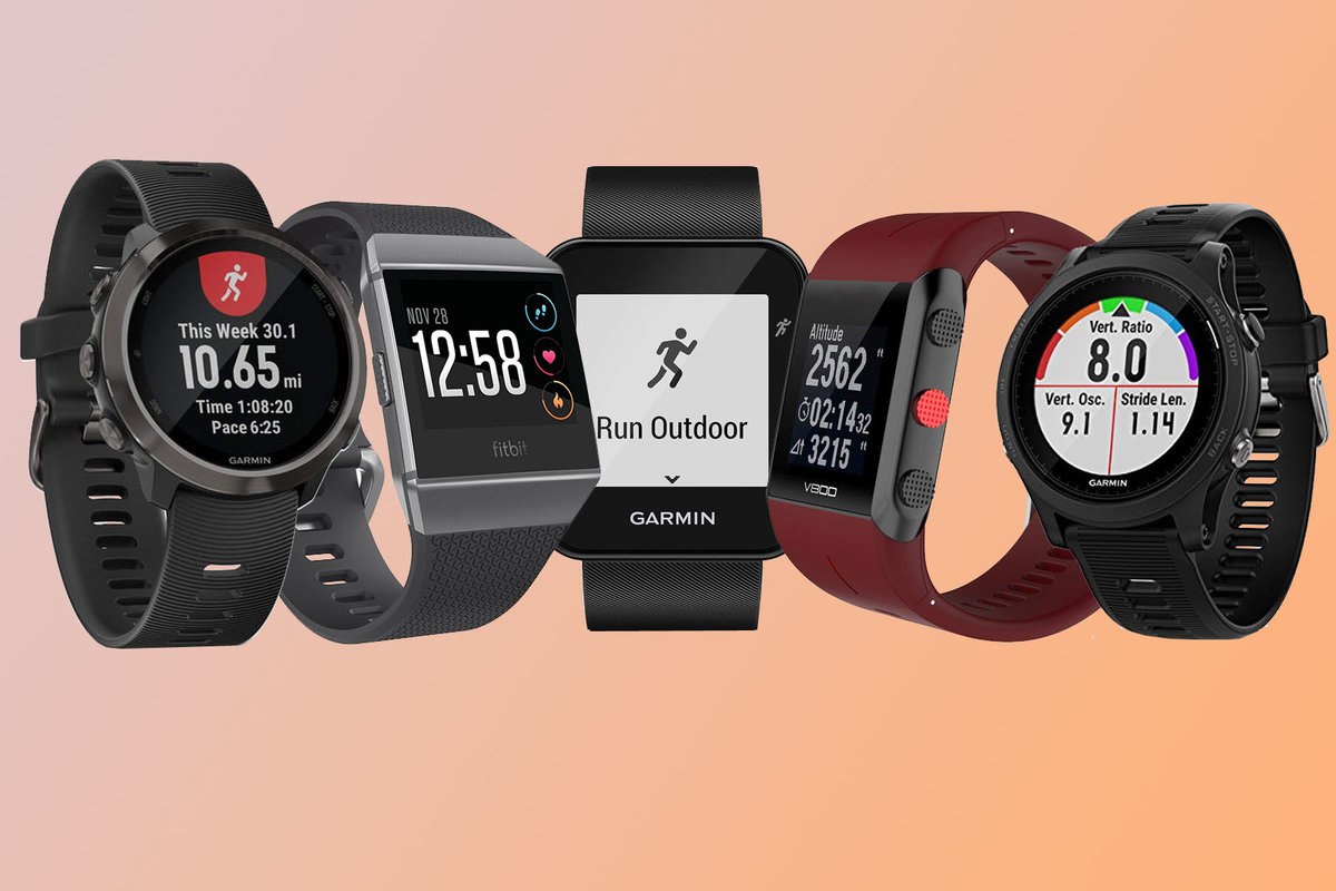 What Is The Best Gps Fitness Tracker Wearable Fitness Trackers